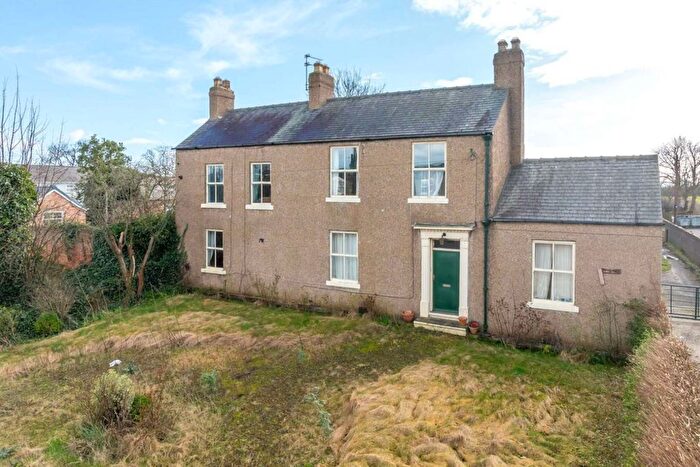 4 Bedroom Farm For Sale In Newton Bewley, Billingham, TS22
