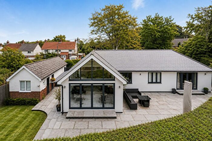 3 Bedroom Detached House For Sale In Sophurst Lane, Matfield, TN12