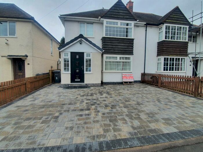 3 Bedroom Semi-Detached House To Rent In Cofield Road, Sutton Coldfield, B73