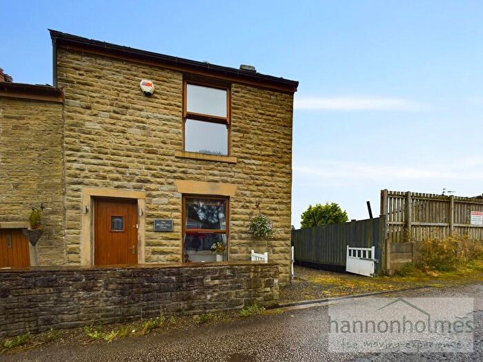 3 Bedroom Semi-Detached House For Sale In Bury Road, Turton, Bolton, BL7