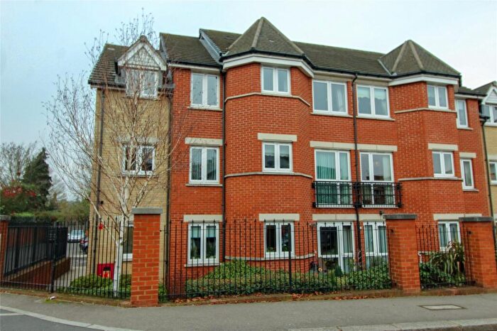 1 Bedroom Apartment To Rent In Leicester Road, Barnet, EN5