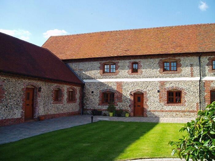 2 Bedroom Detached House To Rent In Sages Lane, Privett, Alton, GU34