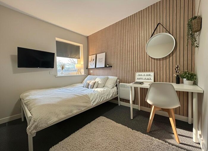 1 Bedroom Flat To Rent In Forster Street, Lenton, East Midlands, NG7