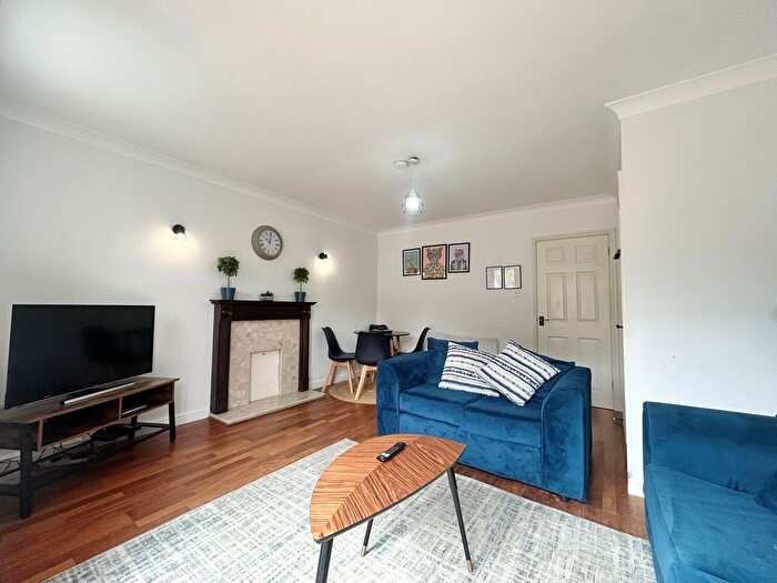 3 Bedroom Terraced House To Rent In Maybach Court, Shenley Lodge, MK5