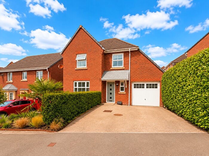 4 Bedroom Detached House For Sale In Heol Y Deri, Cwmbach, Aberdare, Rhondda Cynon Taf, CF44