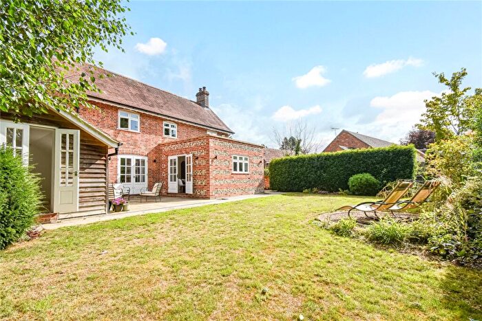 3 Bedroom Detached House For Sale In Chilton Foliat, Hungerford, Wiltshire, RG17
