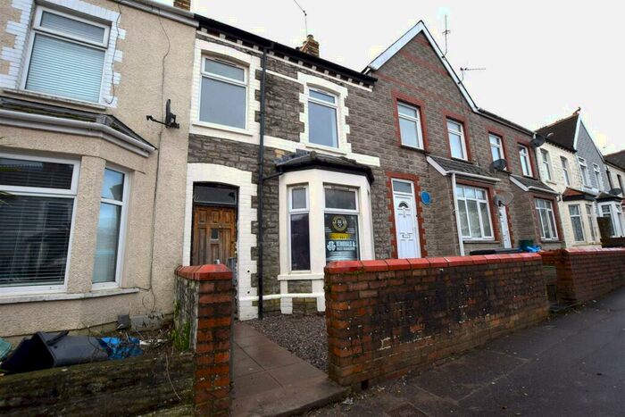 3 Bedroom Terraced House To Rent In Newlands Street, Barry, CF62
