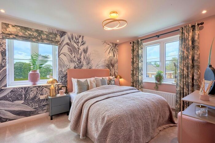 3 Bedroom Detached House To Rent In Leaf Living At Liberty Place, Hailsham, East Sussex, BN27