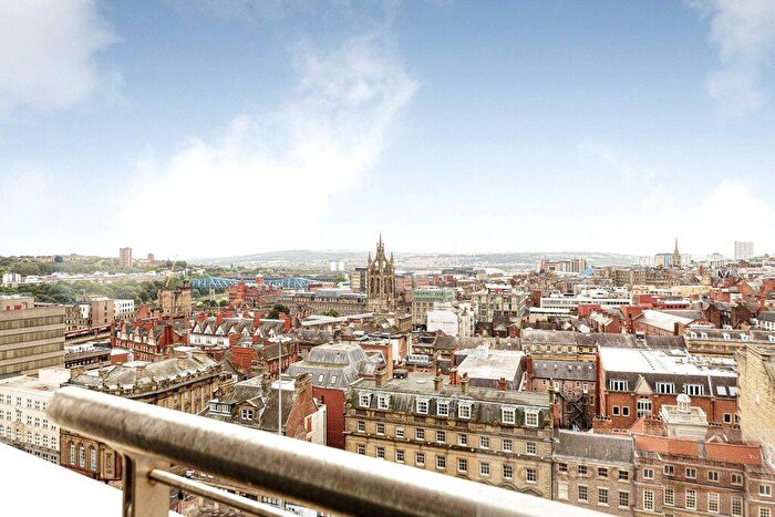 2 Bedroom Penthouse To Rent In Degrees North, Pilgrim Street, Newcastle Upon Tyne, Tyne & Wear, NE1