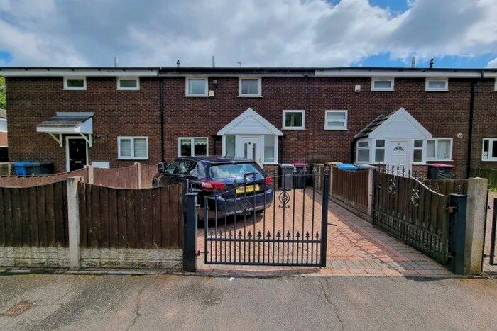 2 Bedroom Semi-Detached House To Rent In Craven Drive, Salford, M5