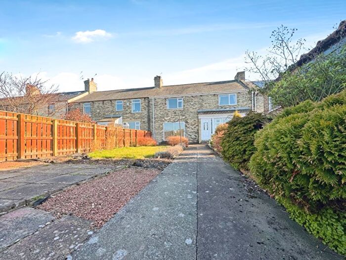 3 Bedroom Terraced House For Sale In North View, Clara Vale, Ryton, NE40