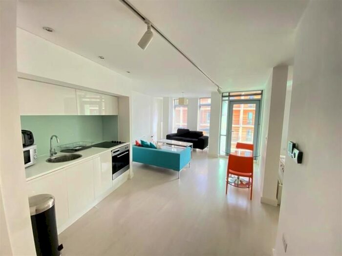 Studio To Rent In Manor Mills, Ingram Street, LS11