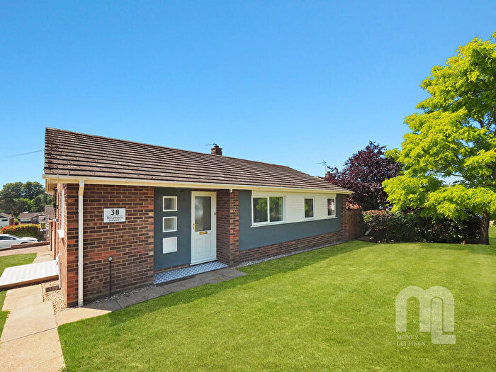 3 Bedroom Detached Bungalow To Rent In Bellomonte Crescent, Renovated To A High Spec, Drayton, Norwich, NR8