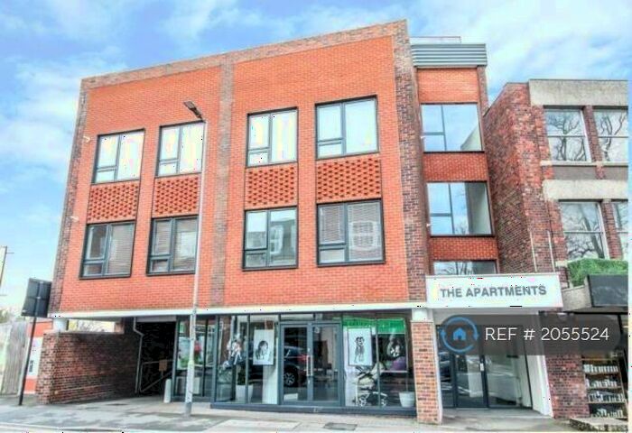 1 Bedroom Flat To Rent In Weald Road, Brentwood, CM14