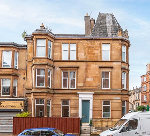 3 Bedroom Flat For Sale In Sinclair Drive, Glasgow, G42