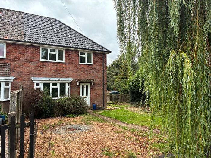 3 Bedroom Semi-Detached House For Sale In Blenheim Crescent, Tittleshall, King's Lynn, Norfolk, PE32