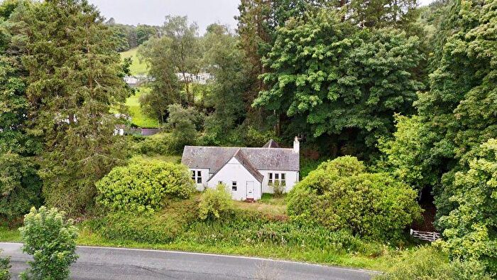 3 Bedroom Detached Bungalow For Sale In Glen Tachur Lodge, Barrhill, KA26