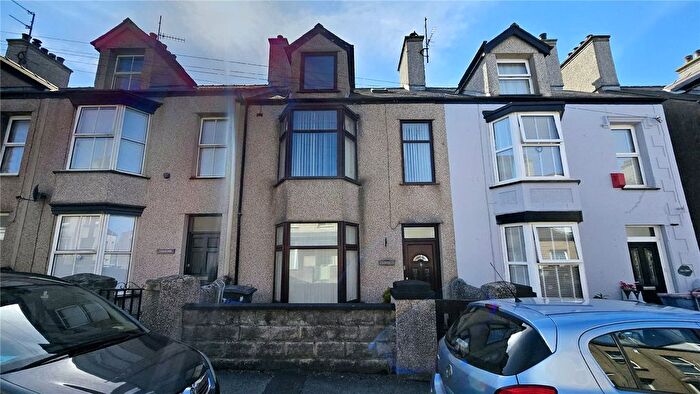 4 Bedroom Terraced House For Sale In Porthdafarch Road, Holyhead, Isle Of Anglesey, LL65