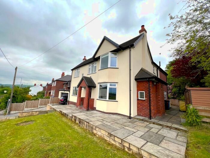 4 Bedroom Detached House To Rent In Strines Road, Marple, Stockport, SK6