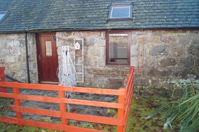 Studio To Rent In Newmachar, Aberdeen, AB21