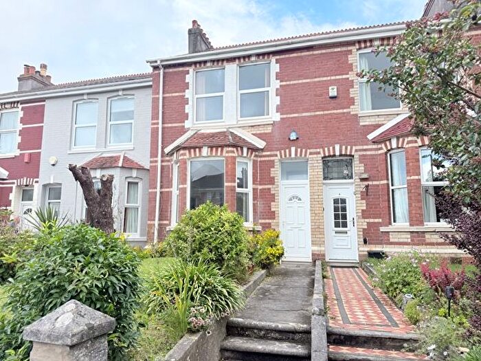 2 Bedroom Terraced House For Sale In Limetree Road, Plymouth, PL3