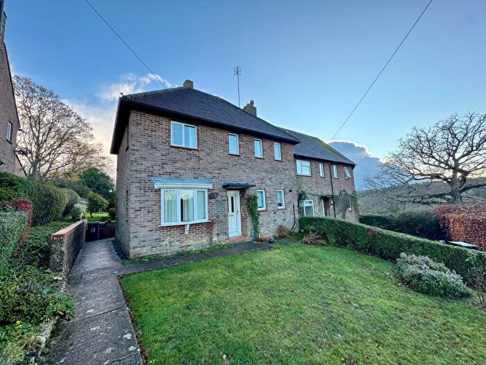 3 Bedroom Semi Detached House For Sale In Newlands, Balcombe, RH17