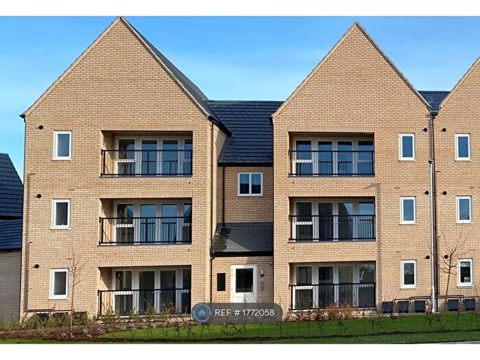 2 Bedroom Flat To Rent In Hill Drive, West Cambourne, Cambridge, CB23