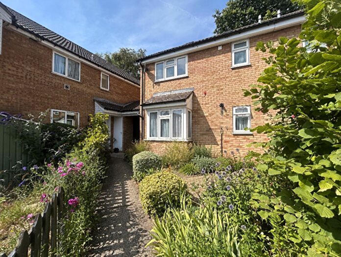 1 Bedroom Cluster House For Sale In Rydal Crescent, Biggleswade, SG18