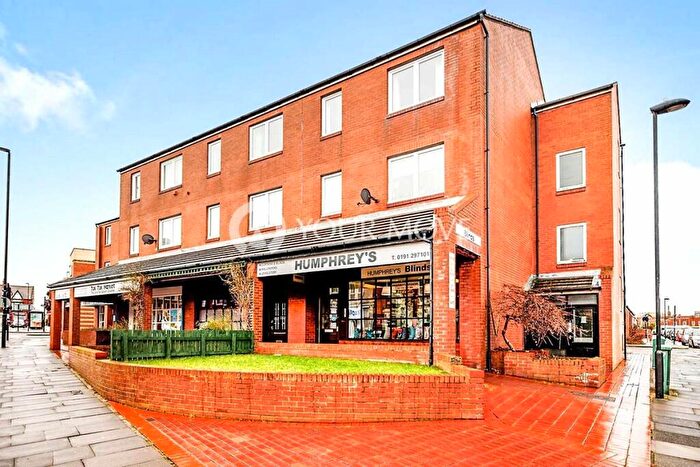 1 Bedroom Flat To Rent In Roxburgh Terrace, Whitley Bay, Tyne And Wear, NE26