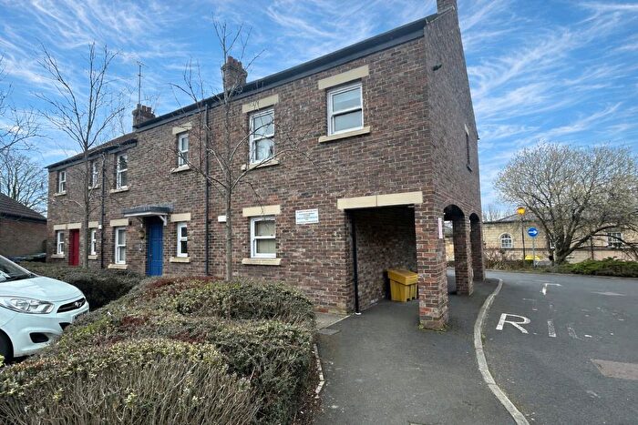 2 Bedroom Flat For Sale In The Sidings, Durham City, DH1
