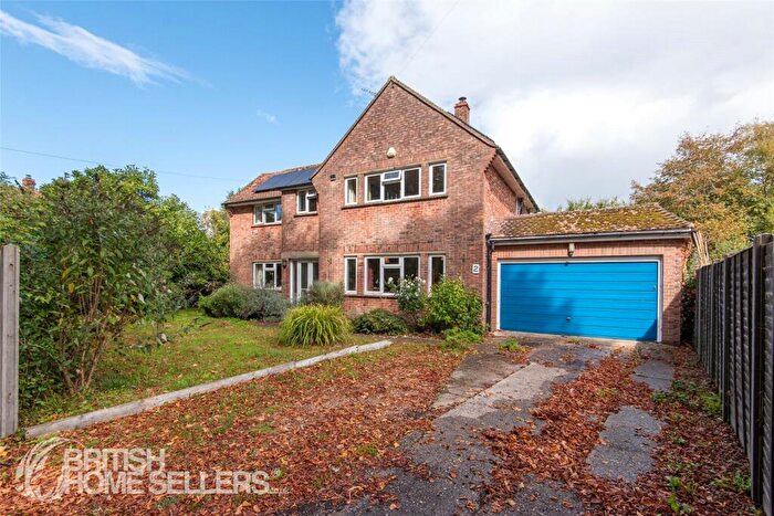 4 Bedroom Detached House For Sale In Drake Grove, Burndell Road, Yapton, Arundel, BN18