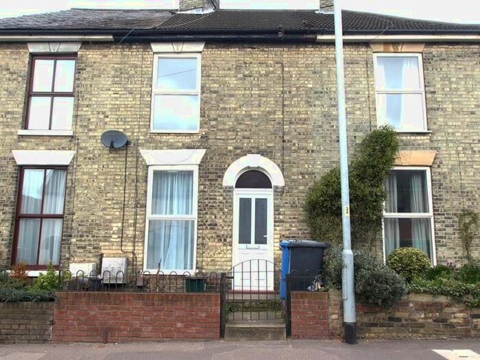 2 Bedroom Terraced House To Rent In Carrow Road, Norwich, NR1