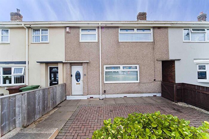 3 Bedroom Terraced House For Sale In Thorpe Street, Hartlepool, TS24