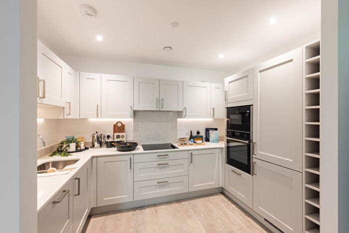 2 Bedroom Retirement Property For Sale In Pegasus Bath Leat, Upper Bristol Rd, Bath, BA1