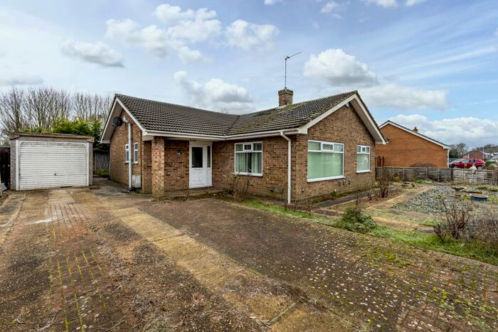 3 Bedroom Detached Bungalow For Sale In Marmion Road, Coningsby, Lincoln LN4