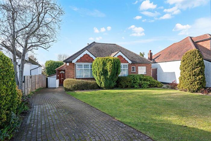 3 Bedroom Detached Bungalow For Sale In Nork Way, Banstead, SM7