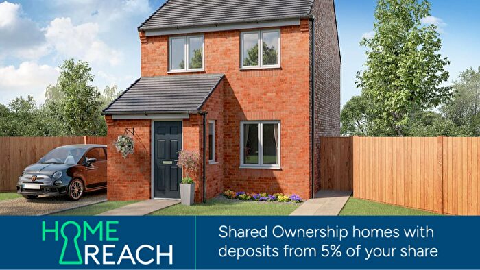 3 Bedroom Detached House For Sale In Bishop Auckland, Bishop Auckland, DL14