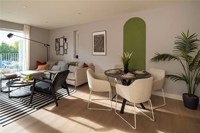 1 Bedroom Flat For Sale In The Urban Picturehouse, - Station Road, Sidcup, DA15