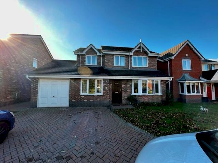 4 Bedroom House To Rent In Springfield Road, Withington, Hereford, HR1