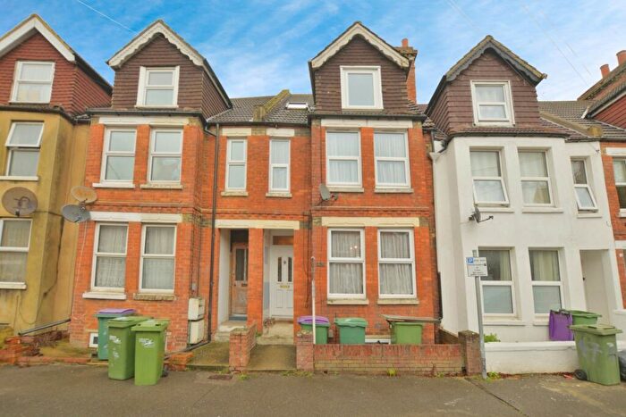 4 Bedroom Terraced House For Sale In Radnor Park Road, Folkestone, Kent, CT19