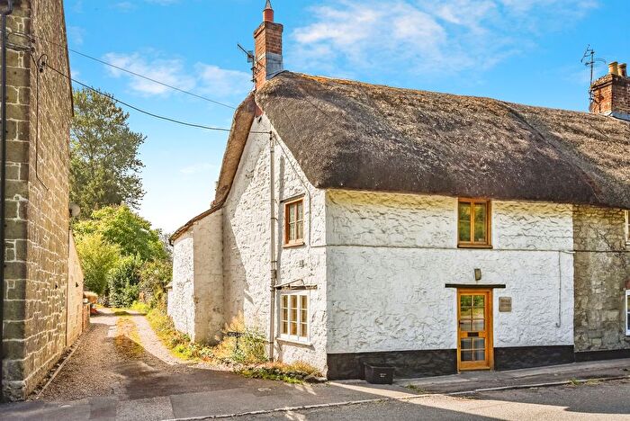3 Bedroom End Terrace House For Sale In Dove Cottage, Ludwell, Shaftesbury, SP7