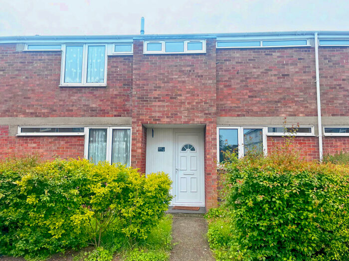 4 Bedroom Terraced House To Rent In Clare Close, Mildenhall, IP28
