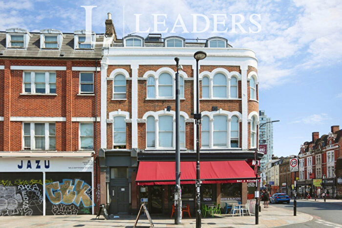 1 Bedroom Flat To Rent In Deptford Broadway, London, SE8