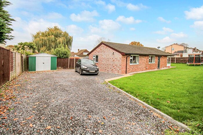 3 Bedroom Detached Bungalow For Sale In Montague Avenue, Sholing, SO19