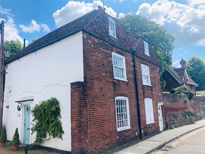 2 Bedroom House To Rent In Worthgate Place, Canterbury, Kent, CT1