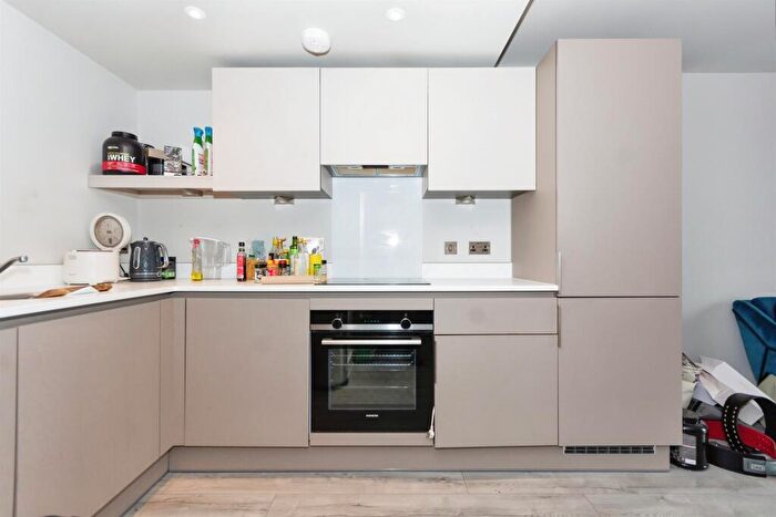 1 Bedroom Apartment For Sale In Broad Street, Birmingham, B15