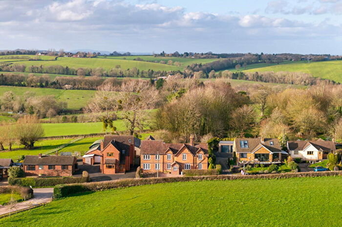 6 Bedroom Detached House For Sale In Rock, Worcestershire, DY14