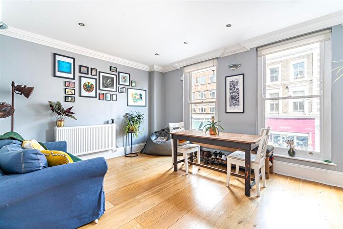 2 Bedroom Flat For Sale In Kentish Town Road, London, NW5