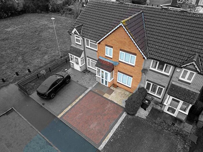 3 Bedroom Terraced House For Sale In Dorado, Dosthill, Tamworth, B77