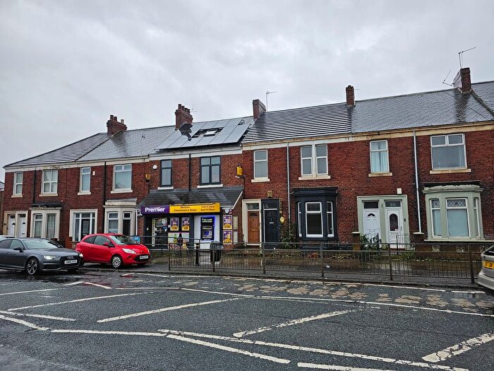 1 Bedroom Flat To Rent In Victoria Road East, Hebburn, NE31